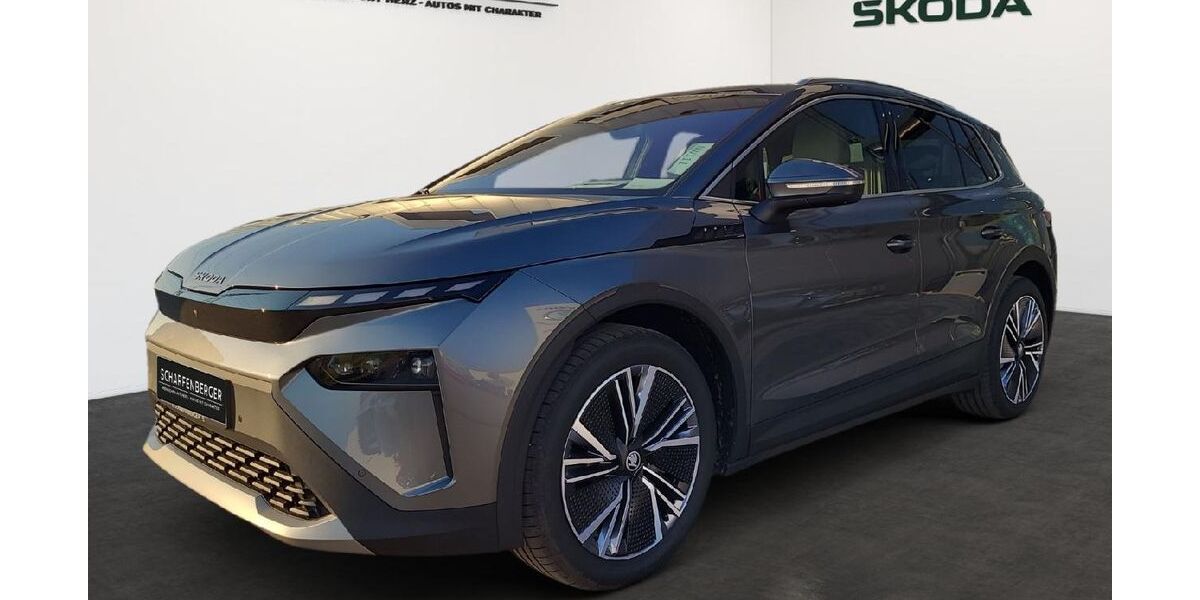 Skoda Elroq 8.000 km 45.654 &euro; Ingersheim 74379