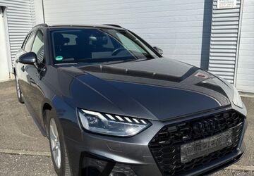 Audi A4 127.000 km 19.000 &euro; Winnenden 71364