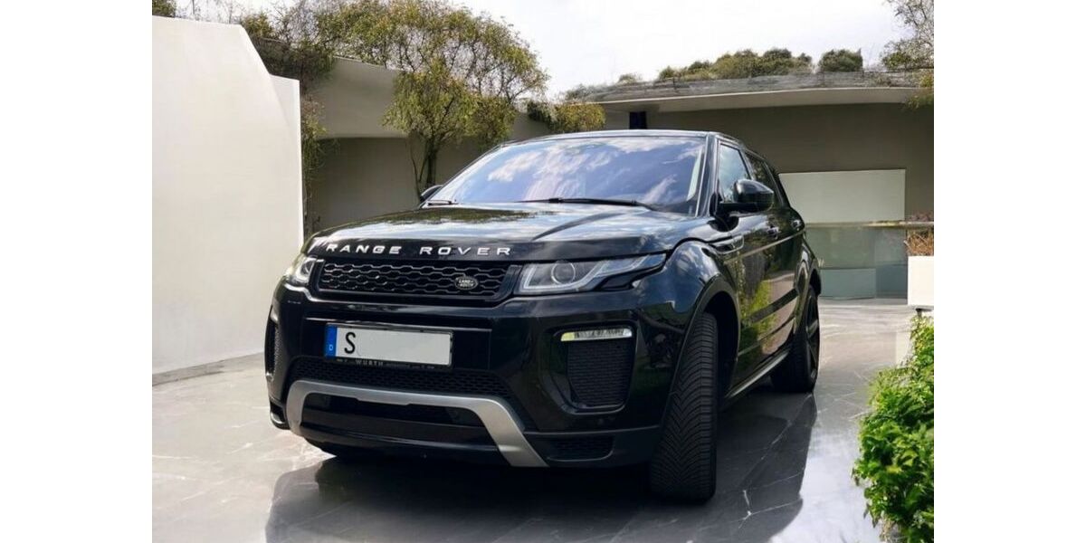 Land Rover Range Rover Evoque 152.000 km 13.990 &euro; Stuttgart 70190
