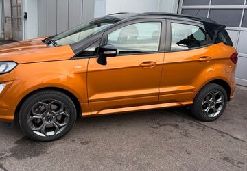 Ford EcoSport 64.590 km 11.990 &euro; Ditzingen 71254