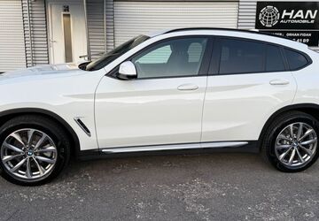 BMW X4 108.000 km 36.350 &euro; Sindelfingen 71065