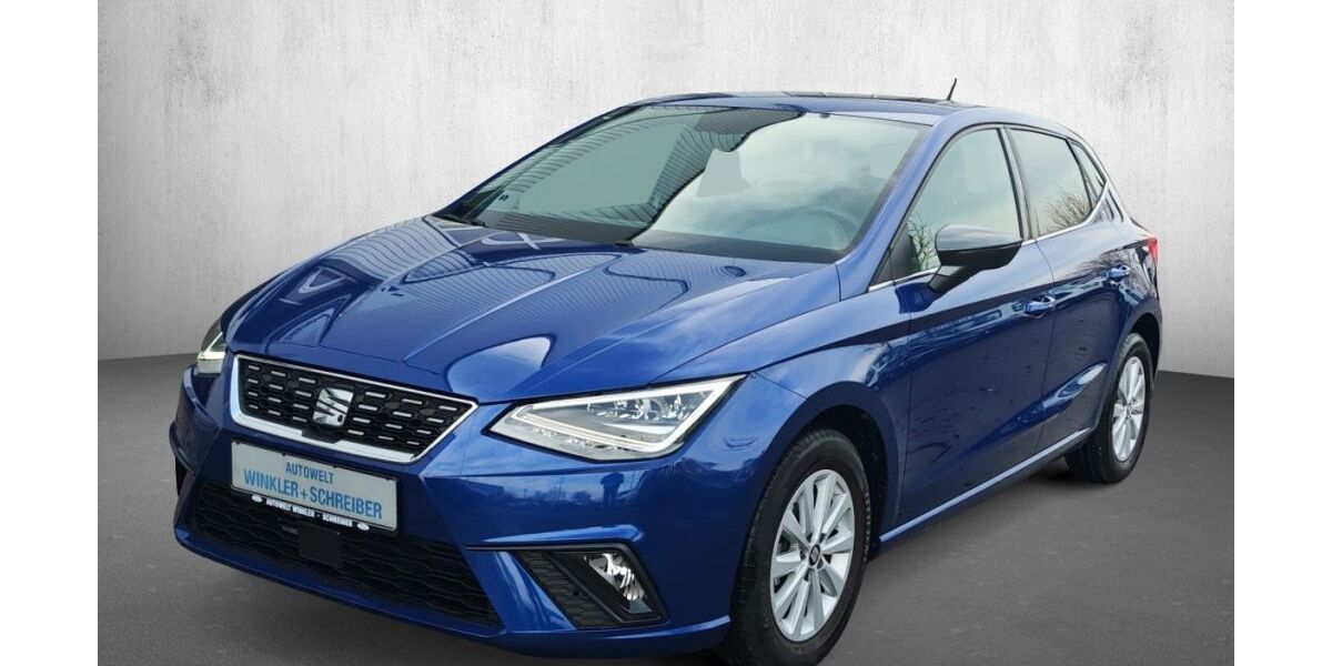 Seat Ibiza 33.446 km 15.990 &euro; Ludwigsburg 71636