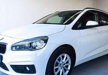 BMW 218 Active Tourer 166.000 km 10.455 &euro; Heilbronn-Talheim 74388