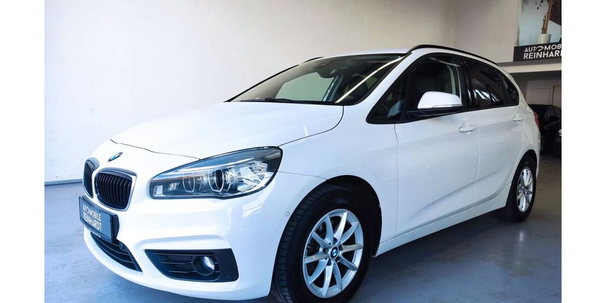 BMW 218 Active Tourer 166.000 km 10.455 &euro; Heilbronn-Talheim 74388