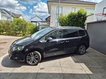 Gebrauchte Seat Alhambra