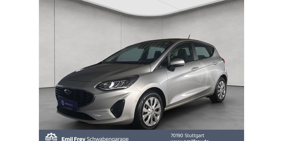 Ford Fiesta 9.102 km 14.440 &euro; Stuttgart 70190