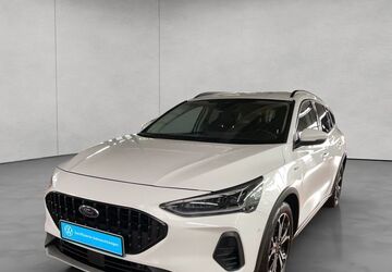 Ford Focus 117.042 km 16.890 &euro; Esslingen 73730