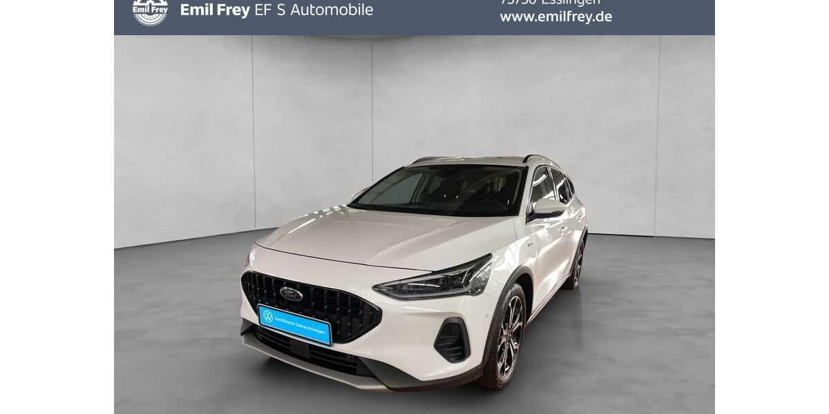Ford Focus 117.042 km 16.890 &euro; Esslingen 73730