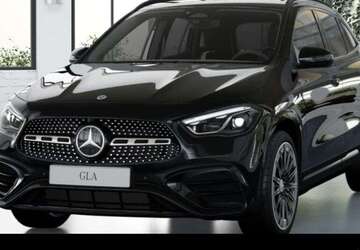Mercedes-Benz GLA 200 14.000 km 44.990 &euro; Stuttgart 70372