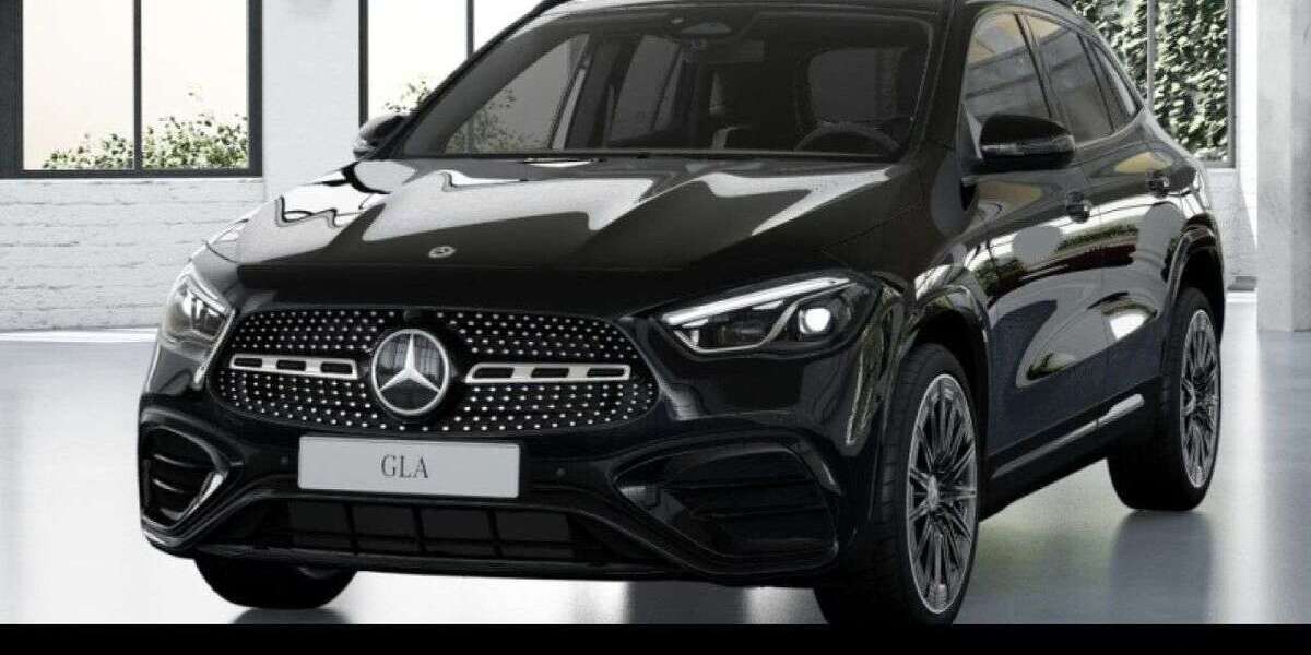 Mercedes-Benz GLA 200 14.000 km 44.990 &euro; Stuttgart 70372