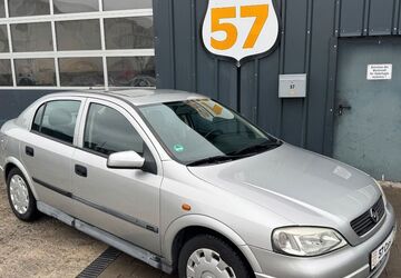 Opel Astra 69.900 km 1.900 &euro; Freudental 74392