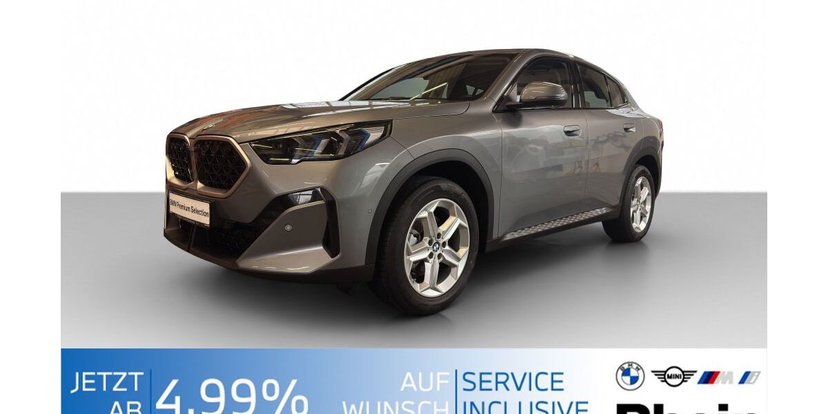BMW X2 20.100 km 37.290 &euro; Asperg 71679