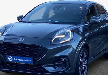 Ford Puma 39.296 km 17.850 &euro; Leonberg 71229