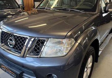 Nissan Navara 233.000 km 11.490 &euro; Heilbronn 74078