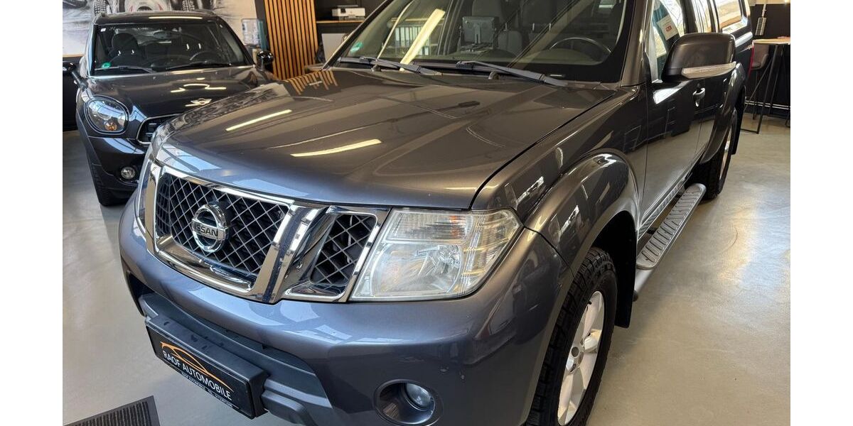 Nissan Navara 233.000 km 11.490 &euro; Heilbronn 74078