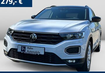 VW T-Roc 40.259 km 22.930 &euro; Ludwigsburg 71634