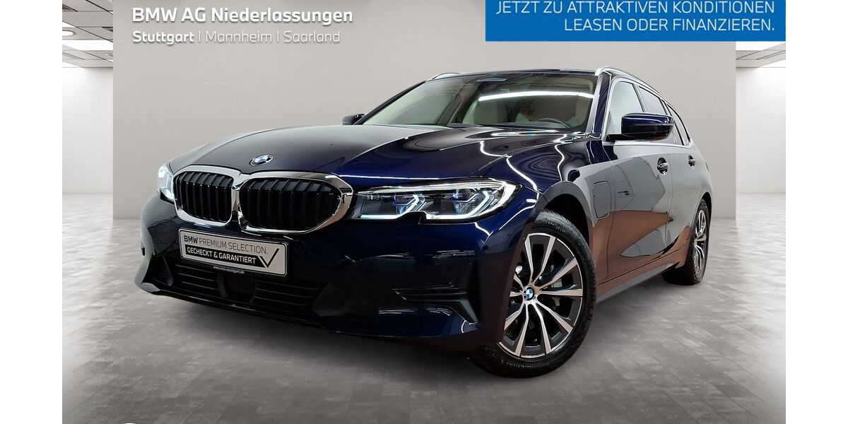BMW 330 75.146 km 26.490 &euro; Stuttgart 70569