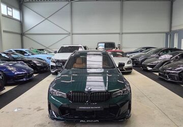 Alpina D3 13.072 km 81.989 &euro; Korb bei Stuttgart 71404