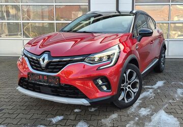 Renault Captur 27.500 km 18.790 &euro; Untergruppenbach 74199