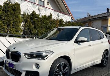 BMW X1 58.850 km 25.500 &euro; Backnang 71522