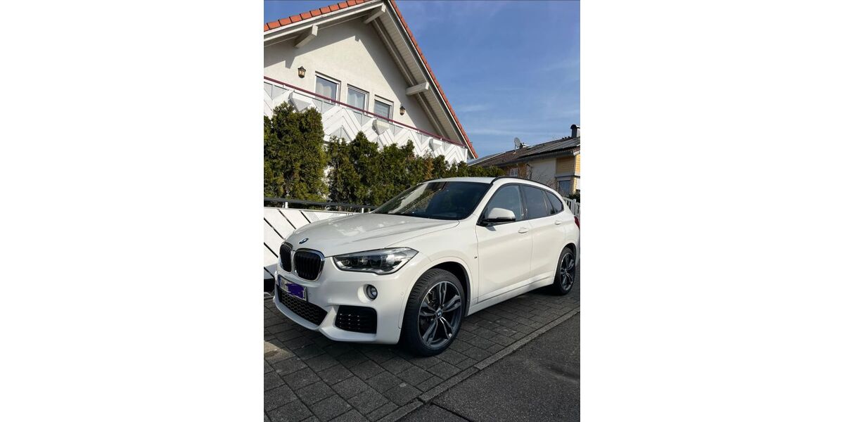 BMW X1 58.850 km 25.500 &euro; Backnang 71522