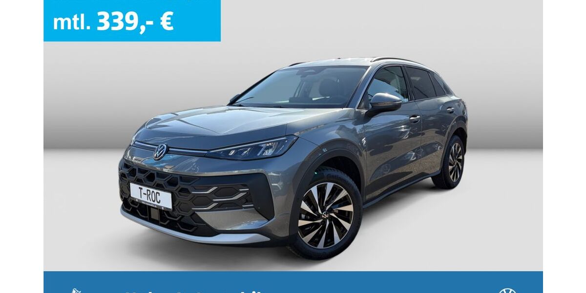 VW T-Roc 5.000 km 33.890 &euro; Esslingen (bei Stuttgart) 73734