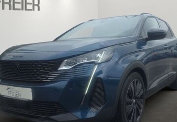 Peugeot 3008 41.259 km 26.990 &euro; Heilbronn 74076