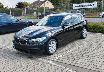 BMW 118 91.000 km 10.390 &euro; Stuttgart 70180