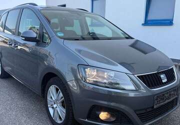 Seat Alhambra 277.000 km 8.990 &euro; Böblingen 71032
