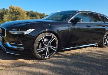 Volvo V90 160.000 km 21.890 &euro; Filderstadt 70794