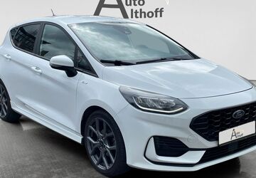 Ford Fiesta 73.300 km 13.999 &euro; Ditzingen (bei Stuttgart) 71254