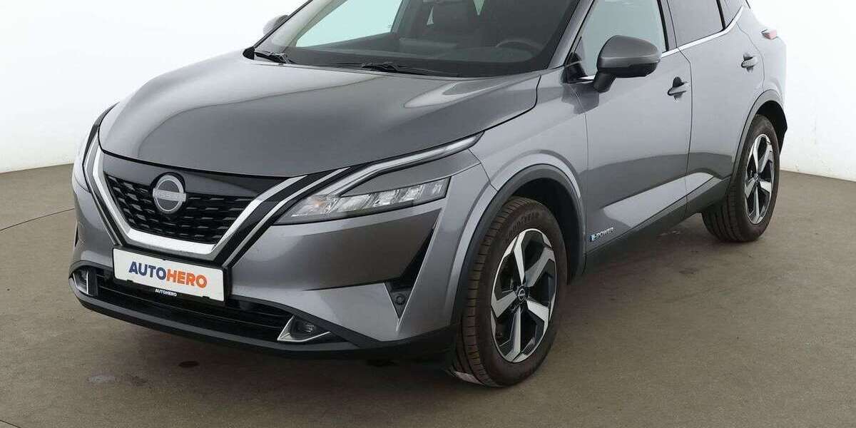 Nissan Qashqai 43.888 km 24.890 &euro; Stuttgart 70195