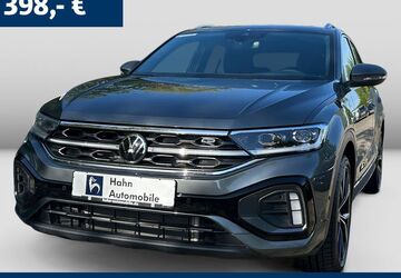 VW T-Roc 10.634 km 34.830 &euro; Ludwigsburg 71634