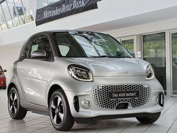 Gebrauchte Smart ForTwo