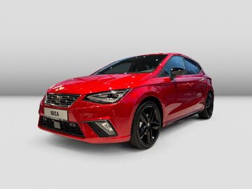 Gebrauchte Seat Ibiza