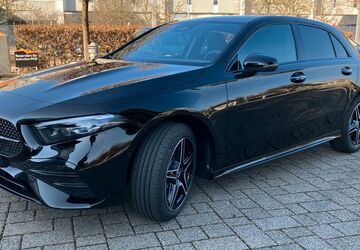 Mercedes-Benz A 250 20.000 km 36.500 &euro; Böblingen 71034