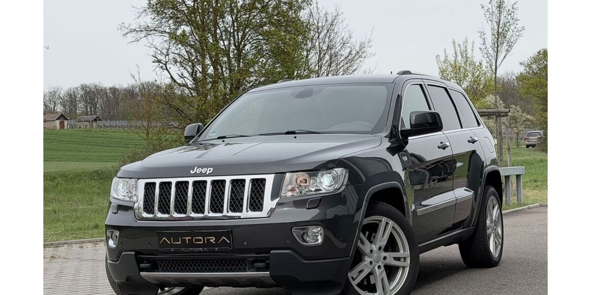 Jeep Grand Cherokee 213.000 km 9.950 &euro; Brackenheim 74336