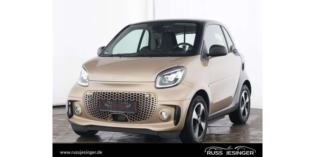 Smart forTwo 6.150 km 16.980 &euro; Esslingen 73730