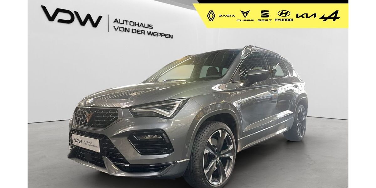 Cupra Ateca 20.200 km 35.780 &euro; Heilbronn 74076