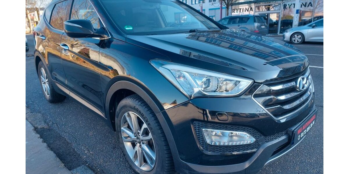 Hyundai SANTA FE 199.139 km 8.999 &euro; Fellbach 70736