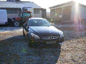 Gebrauchte Mercedes-Benz C 250