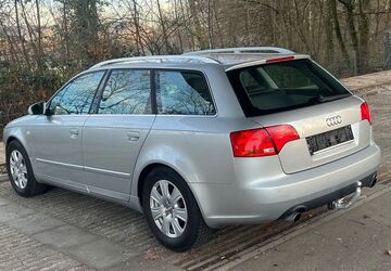 Audi A4 316.204 km 2.200 &euro; Untergruppenbach 74199