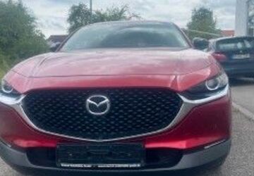 Mazda CX-3 58.583 km 18.950 &euro; Sindelfingen 71069