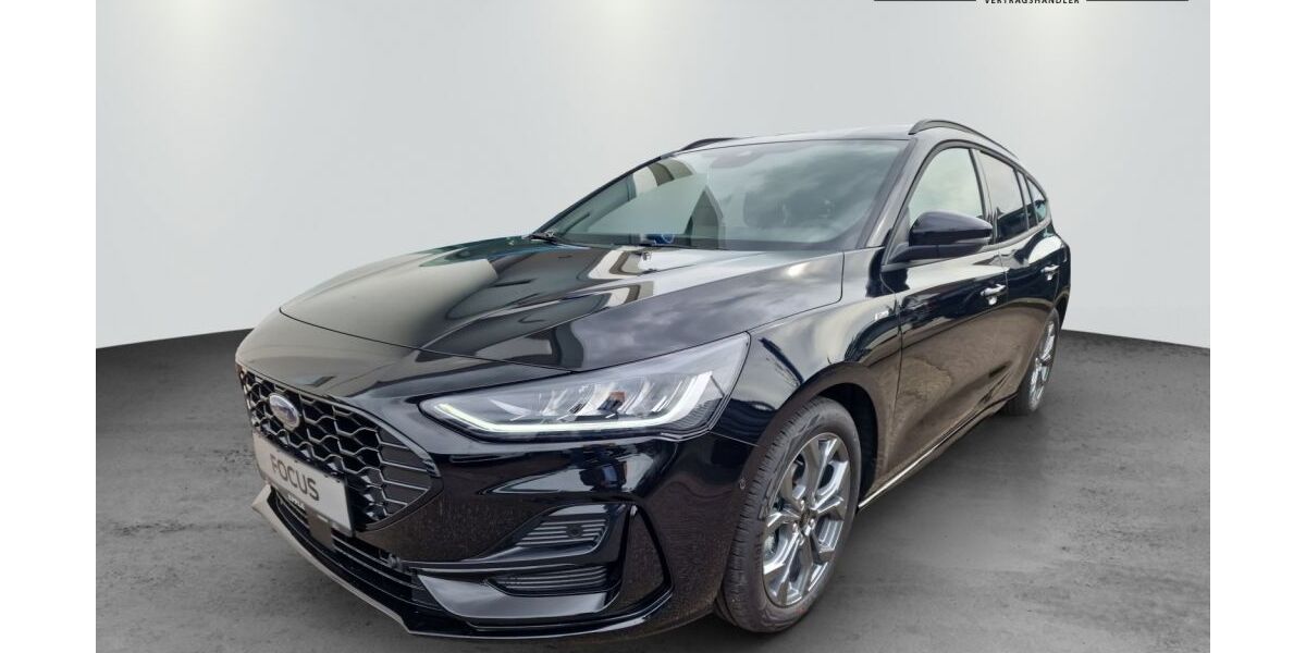 Ford Focus 12.500 km 27.990 &euro; Rutesheim 71277