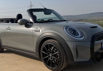Mini Cooper S Cabrio 15.100 km 29.000 &euro; Nordheim 74226