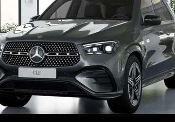 Mercedes-Benz GLE 450 9.900 km 98.590 &euro; Böblingen 71034