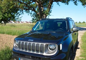 Jeep Renegade 64.483 km 15.499 &euro; Sersheim 74372