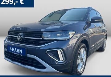 VW T-Cross 6.004 km 23.790 &euro; Korntal-Münchingen 70825