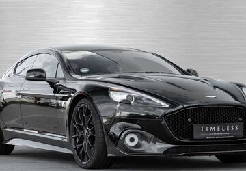 Aston Martin Rapide 24.300 km 169.007 &euro; Filderstadt 70794