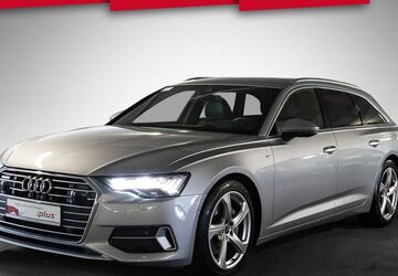 Audi A6 84.319 km 43.940 &euro; Stuttgart 70469